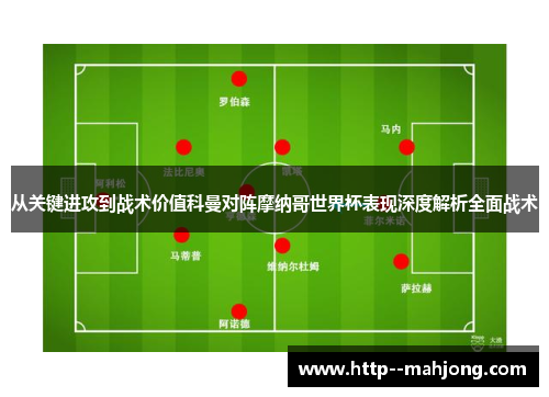 从关键进攻到战术价值科曼对阵摩纳哥世界杯表现深度解析全面战术